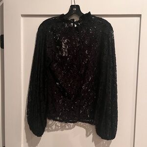 Top shop Lace top